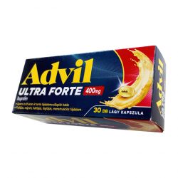 Адвил ультра форте/Advil ultra forte (Адвил Максимум) капс. №30 в Нижневартовске и области фото